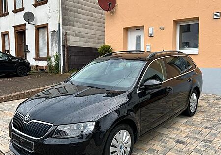 Skoda Octavia Combi Style