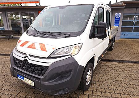 Citroën Jumper >>KLIMA+7SITZE+TÜV NEU+ZAHNRIEMEN NEU