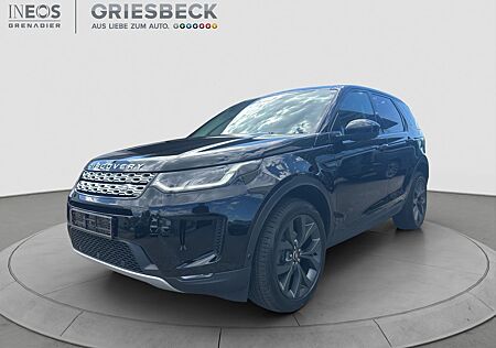 Land Rover Discovery Sport D180 AHK+LED+WinterP+