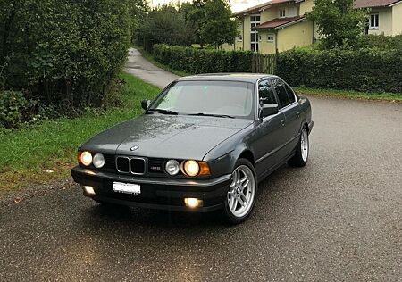 BMW 535i M-Paket 2-Hand