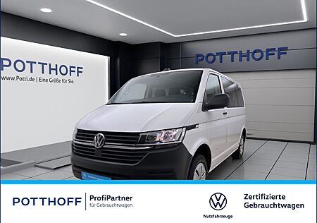 VW T6 Transporter Volkswagen T6.1 Transporter Kombi 2.0 TDI 9-SITZER NAVI KLI