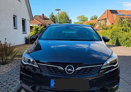 Opel Astra 1.2 Turbo 81kW 120 J. AGR-Sitze Winter-Pak