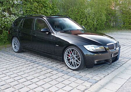 BMW 335i M Paket Voll N54 Gewinde Log7 APEX 360PS