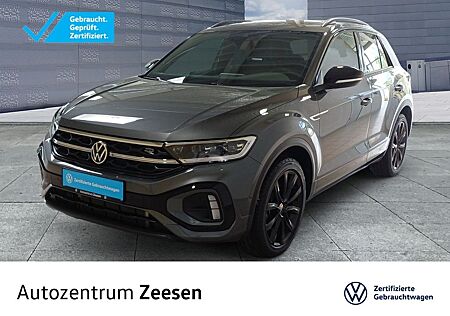 VW T-Roc Volkswagen 2.0 TSI R-Line 4MOTION DSG+DAB+USB+DWA+SHZ