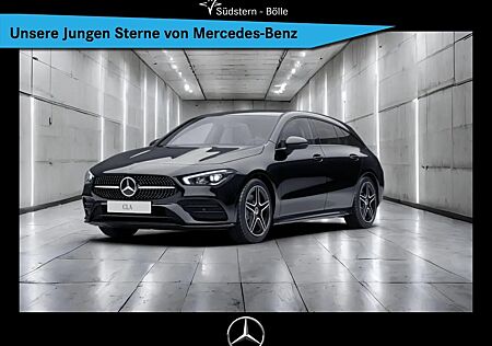 Mercedes-Benz CLA 220 Shooting Brake CLA 220 SB AMG+NIGHT+AHK+LED+KAMERA+NAVI+SITZHZG