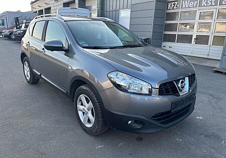 Nissan Qashqai 2.0 dCi 4x4 Automatik Panorama Euro 5 Klimaaut