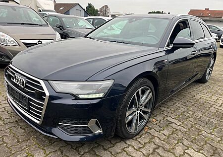 Audi A6 45 TDI quattro S-line Virtual Schiebedach ACC