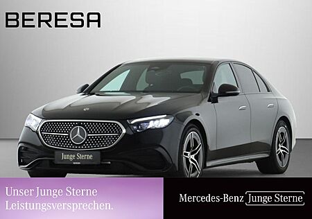 Mercedes-Benz E 200 AMG Night Distronic Winter Kamera Metallic