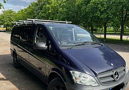 Mercedes-Benz Vito 116 CDI Camper