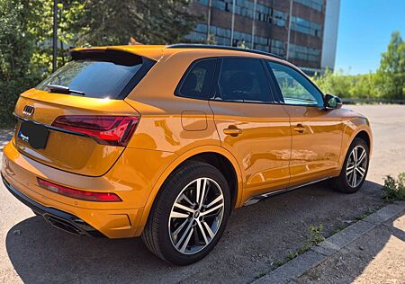 Audi Q5 50 TFSI e S tronic quattro S line Facelift 22