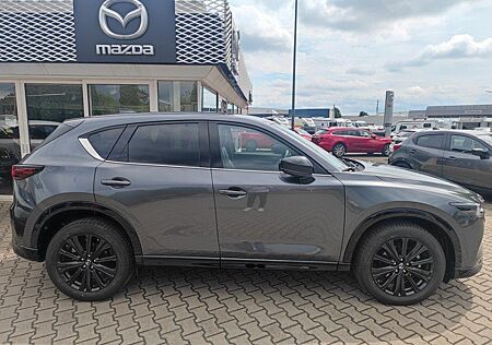 Mazda CX-5 2.2L SKYACTIV D 184 Diesel, AWD, Homura
