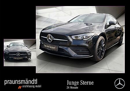 Mercedes-Benz CLA 250 e Coupé AMG+Ed.2020+Kamera+Night+Volldig