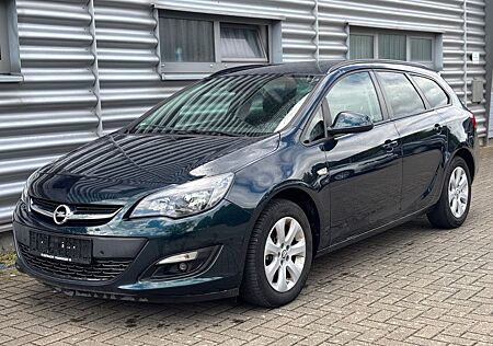 Opel Astra J Sports Tourer Style 2.Hand/TÜV NEU/