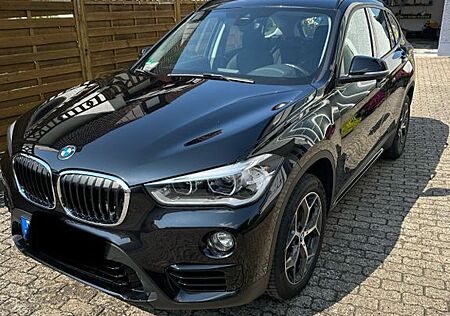 BMW X1 xDrive118d