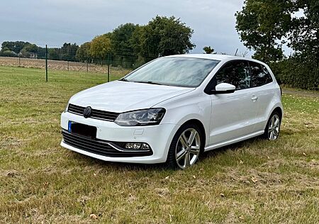 VW Polo Volkswagen 1.2 TSI 66kW ALLSTAR