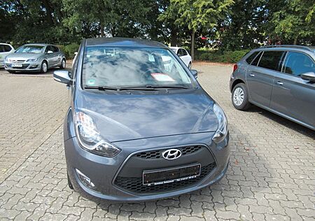 Hyundai ix20 Klima Navi