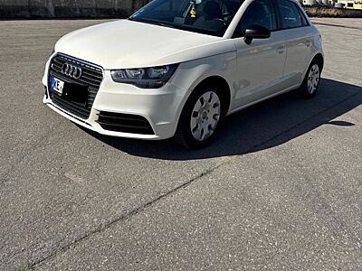 Audi A1 1.6 TDI 66kW S tronic Ambition Sportback ...