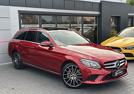 Mercedes-Benz C 400 T-Modell 4Matic 9G*Multibeam*ACC*R-Kamera*