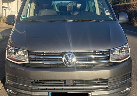 VW T6 Multivan Volkswagen Generation Six