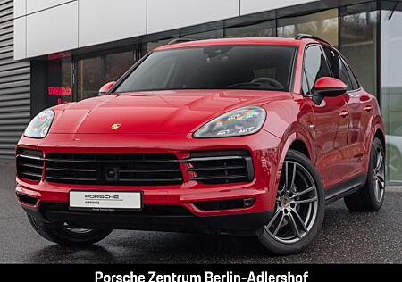 Porsche Cayenne E-Hybrid LED Abstandstempomat Head-Up