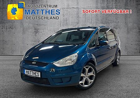 Ford S-Max Bastlerfzg. 2.0 TDCi Titanium AHK Panor...