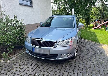 Skoda Octavia 1.4 TSI Ambiente Combi Ambiente