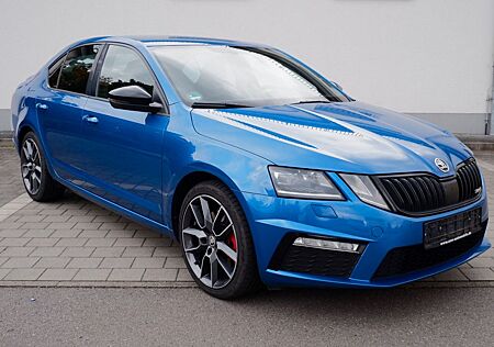 Skoda Octavia 2.0 TDI RS