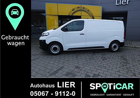 Opel Vivaro Kasten Edition M, Standheizung, Navi