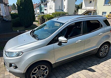 Ford EcoSport 1,0 EcoBoost 92KW Titanium Titanium