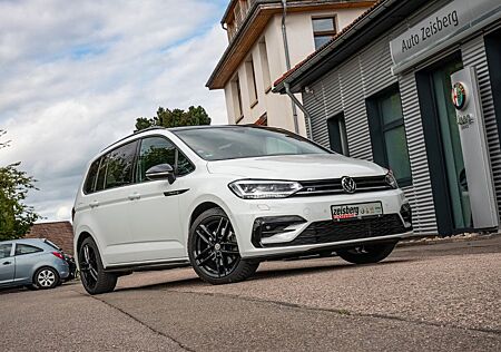 VW Touran Volkswagen Highline R-Line*AHK*DSG*PANO*