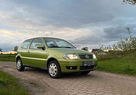 VW Polo Volkswagen 1.4 44kW Basis