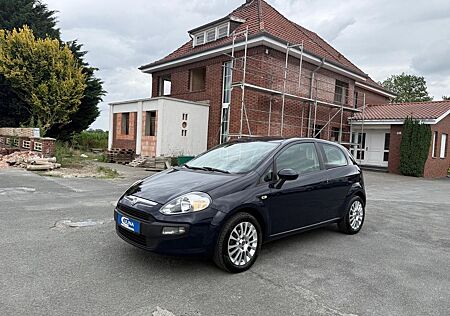 Fiat Punto EVO MyLife Klima/16-Zoll/Euro5