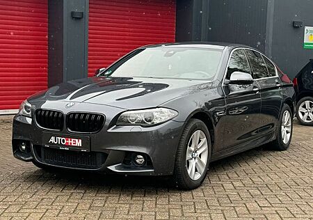 BMW 520 d xDrive M Sport Paket Head Up Xenon Kamera