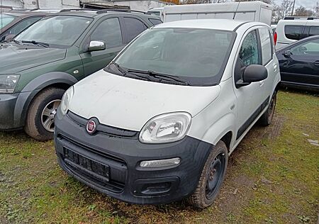 Fiat Panda 2 Sitzer LKW Zulassung