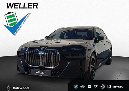 BMW i7 eDrive50 M SPORT LiCoProf Soft-Close PANO B&W