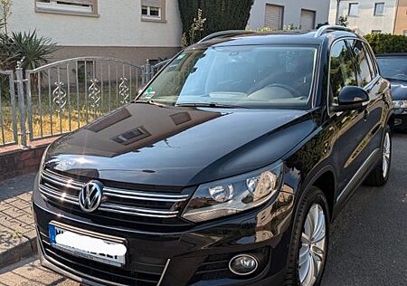 VW Tiguan Volkswagen 1.4 TSI 4MOTION CUP Sport & Style CUP...