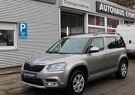 Skoda Yeti Active/2-Hand/Super-Zustand/HU-AU Neu/Euro6