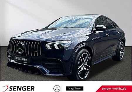 Mercedes-Benz GLE 53 AMG 4M+ Coupé Night Panorama Perf-Abgas