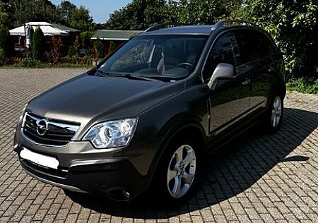 Opel Antara 2.0 CDTI 4x4|150PS|Cosmo|Zahnriemen neu