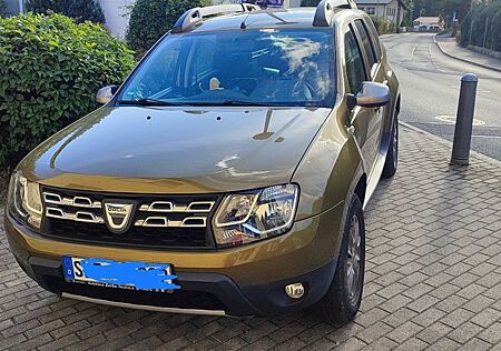 Dacia Duster gebraucht kaufen Dacia Duster 1.6 SCe 115 4x2 Lauréate Lauréate