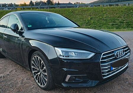 Audi A5 Quattro Sportback LEDER MATRIX AHK sline