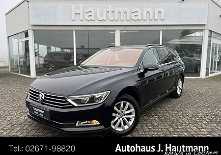 VW Passat Volkswagen Variant 2.0 TDI Comfortl. *AHK*PANO*NAVI*
