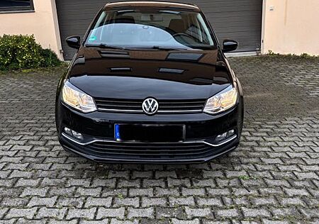 VW Polo Volkswagen 1.2 TSI 66kW Comfortline