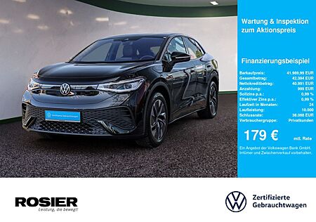 VW ID.5 Volkswagen Pro Performance 150 kW AHK ACC PANO HUD SHZ
