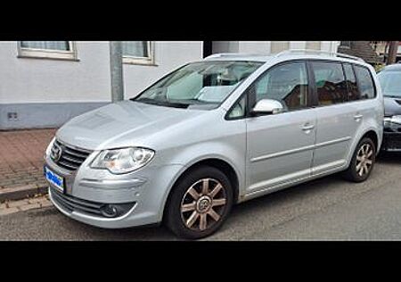 VW Touran Volkswagen 1.4 TSI DSG Trendline Trendline