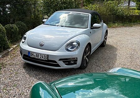 VW Beetle Volkswagen 1.2 TSI BMT SOUND Cabriolet SOUND