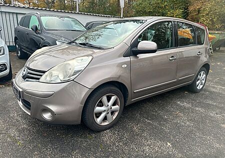 Nissan Note Acenta,Klimaanlage