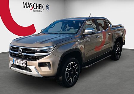 VW Amarok Volkswagen DoubleCab Style 3.0 TDI Matrix Navi RearV