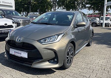Toyota Yaris 1.5 Hybrid Team Deutschland, *Comfort-Pake