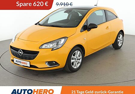 Opel Corsa 1.4 Color Edition *TEMPO*PDC*SHZ*